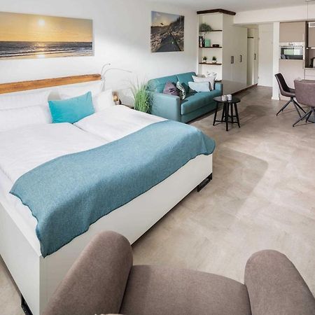 Luettje Ney Appartement Norderney Buitenkant foto