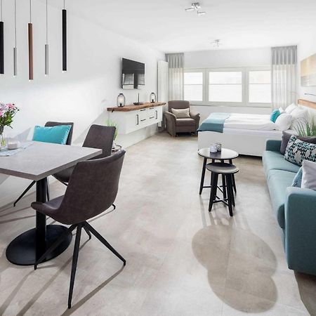Luettje Ney Appartement Norderney Buitenkant foto