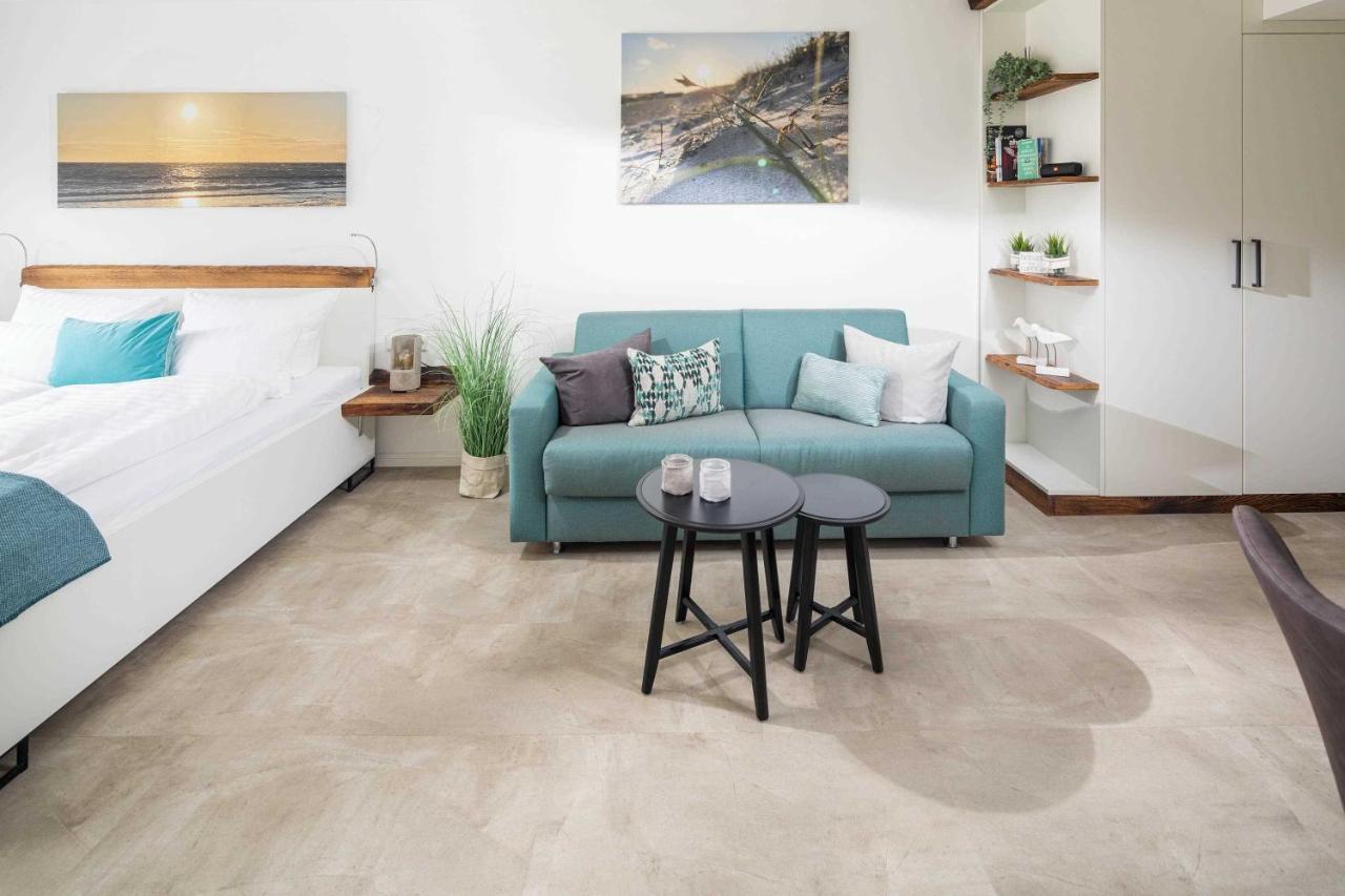 Luettje Ney Appartement Norderney Buitenkant foto