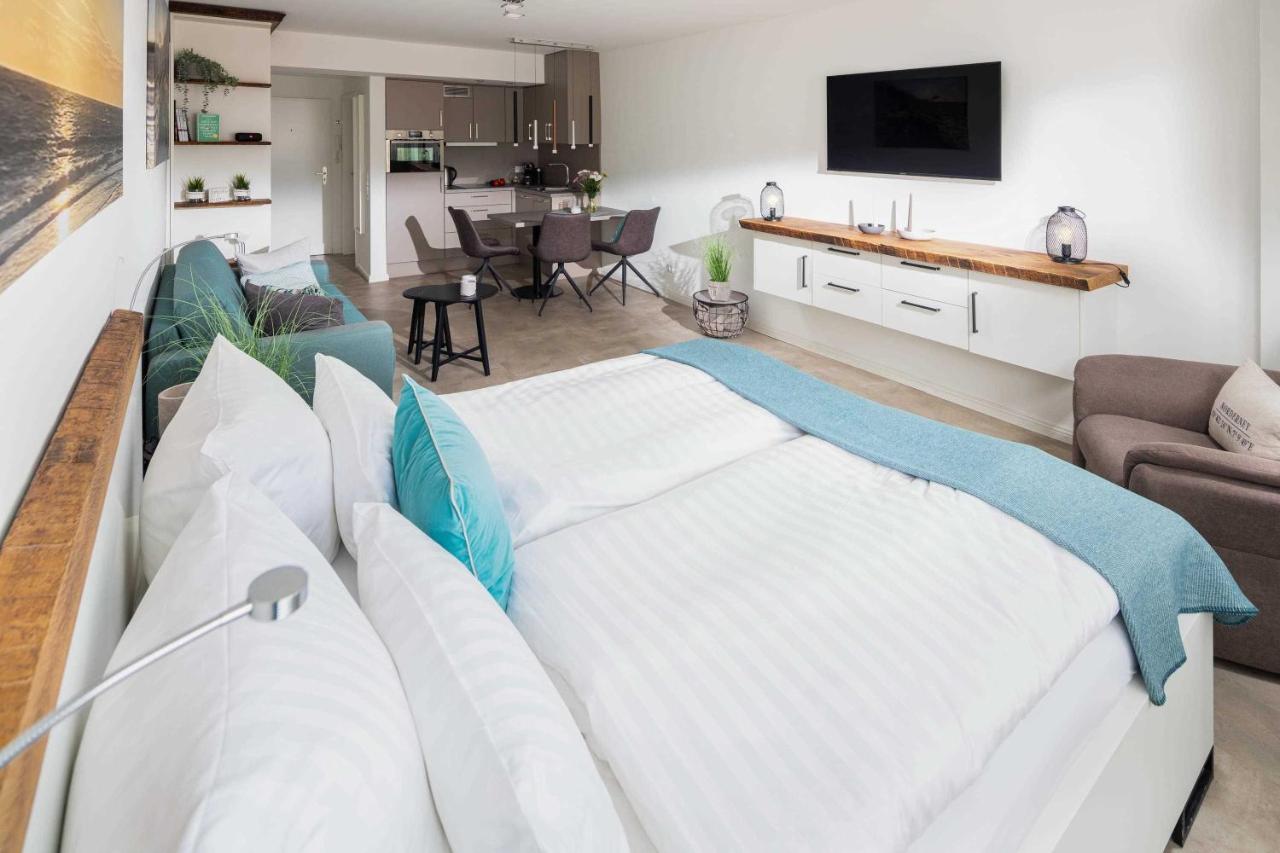 Luettje Ney Appartement Norderney Buitenkant foto