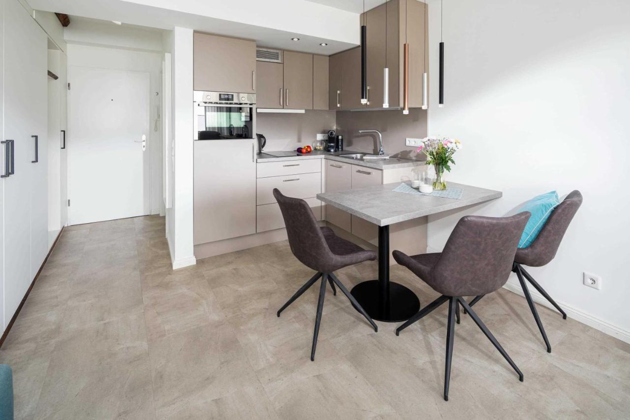 Luettje Ney Appartement Norderney Buitenkant foto