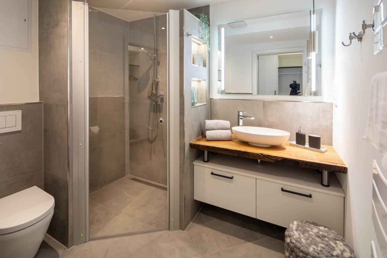 Luettje Ney Appartement Norderney Buitenkant foto